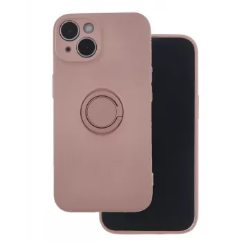 iLike Apple Finger Grip Case, skirta iPhone 16 6,1 inch rožinė