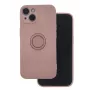iLike Apple Finger Grip Case, skirta iPhone 16 6,1 inch rožinė