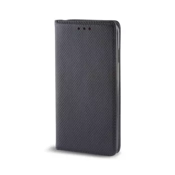 iLike Apple iPhone 11 Pro (5,8) išmanusis magnetinis dėklas juodos spalvos