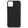 iLike Apple iPhone 11 Pro Max Matt Back Case Black