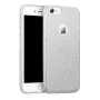 iLike Apple iPhone 11 Pro Max Shining Case sidabrinis