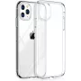 iLike Apple iPhone 11 Pro Max skaidrus TPU galinis dangtelis