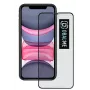 iLike Apple iPhone 11 Pro Max/XS Max stiklinis ekrano apsauginis stiklas juodas