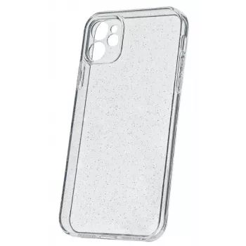 iLike Apple iPhone 11 Shine Case Transparent