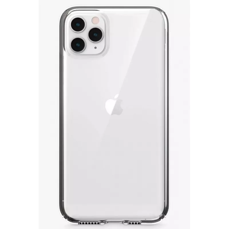 iLike Apple iPhone 12/12 Pro 1mm Slim Case Transparent