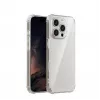 iLike Apple iPhone 12 / 12 Pro 6.1 colio Anti Shock 1.5 mm Dėklas Skaidrus