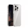 iLike Apple iPhone 12 / 12 Pro 6.1 colio Anti Shock 1.5 mm Dėklas Skaidrus
