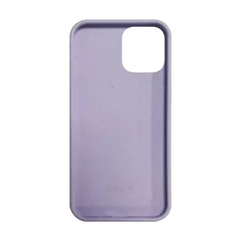 iLike Apple iPhone 12 / 12 Pro silikoninis dėklas Eco Print dizainas Gėlė