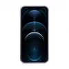 iLike Apple iPhone 12 / 12 Pro silikoninis dėklas Eco Print dizainas Gėlė