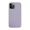 iLike Apple iPhone 12 / 12 Pro silikoninis dėklas Eco Print dizainas Gėlė