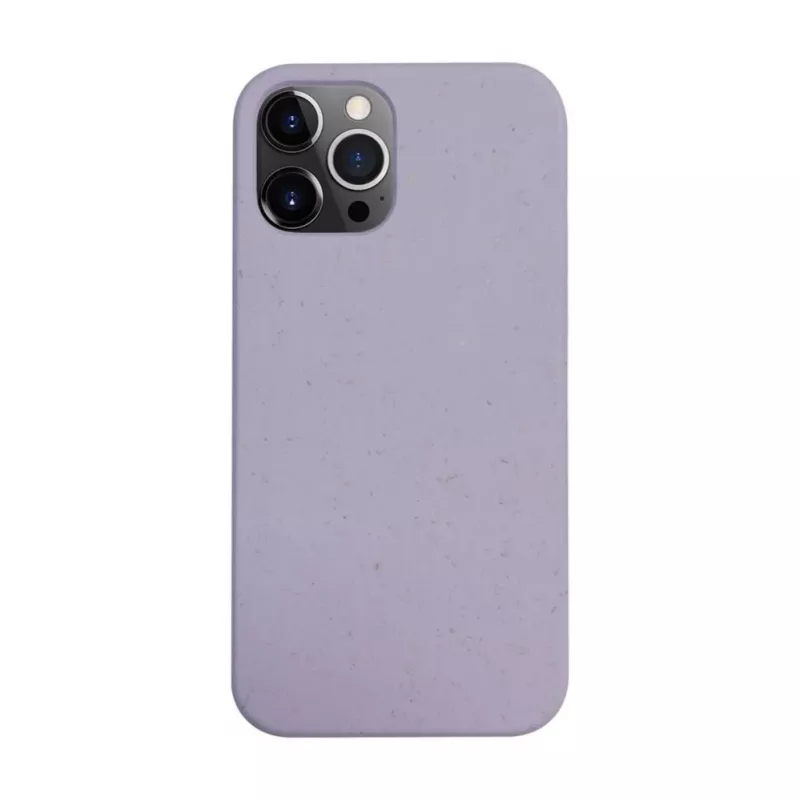 iLike Apple iPhone 12 / 12 Pro silikoninis dėklas Eco Print dizainas Gėlė