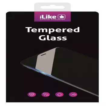 iLike Grūdinto stiklo apsauginis ekrano dangtelis, skirtas Apple iPhone 12 Mini
