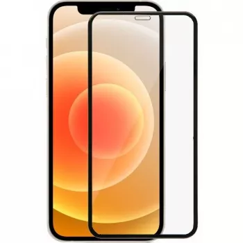 iLike Grūdinto stiklo apsauginis ekrano dangtelis, skirtas Apple iPhone 12 Mini