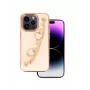 iLike Apple iPhone 12 Pro Trend dėklas šviesiai rožinis