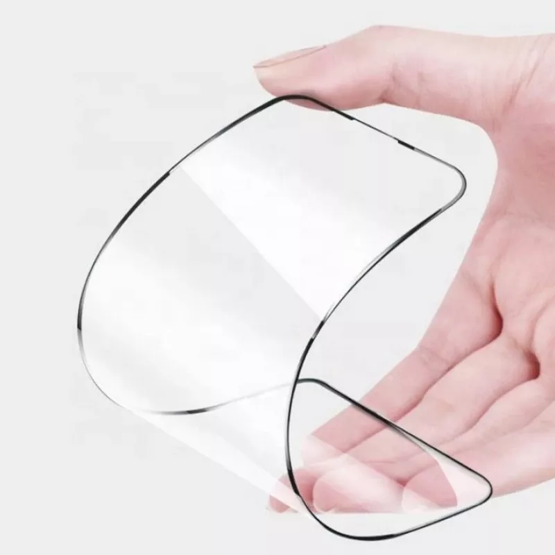 iLike Apple iPhone 13 / 13 Pro / 16E Grūdinto stiklo kietos keramikos ekrano apsauga