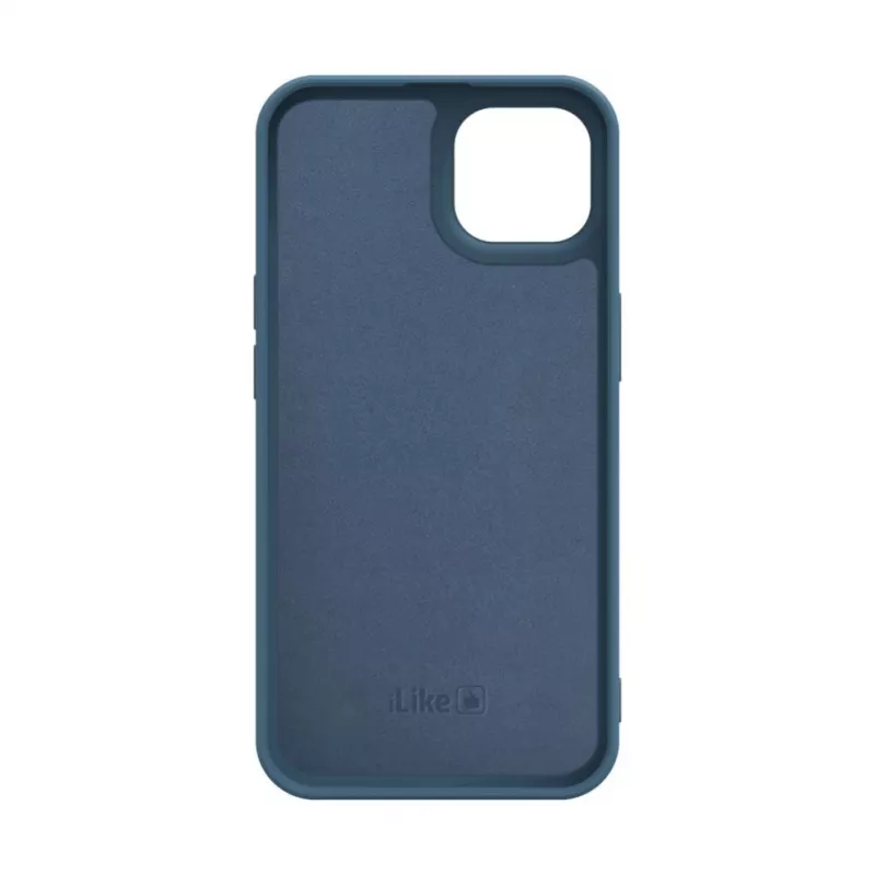 iLike Apple iPhone 13 Nano Silicone Case Midnight Blue