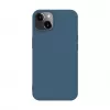 iLike Apple iPhone 13 Nano Silicone Case Midnight Blue