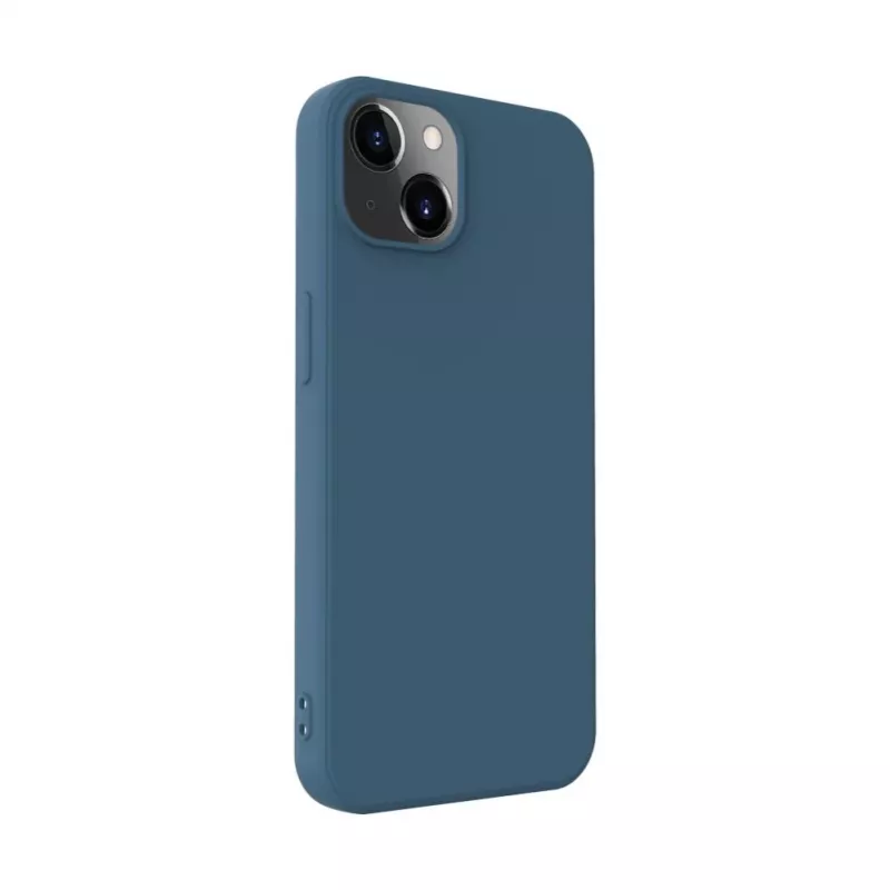 iLike Apple iPhone 13 Nano Silicone Case Midnight Blue