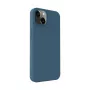iLike Apple iPhone 13 Nano Silicone Case Midnight Blue