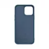 iLike Apple iPhone 13 Pro Max Nano Silicone Case Midnight Blue