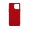 iLike Apple iPhone 13 Pro Nano Silikono Dėklas Raudonas
