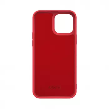 iLike Apple iPhone 13 Pro Nano Silikono Dėklas Raudonas