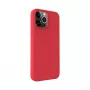 iLike Apple iPhone 13 Pro Nano Silikono Dėklas Raudonas