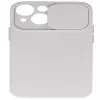iLike Apple iPhone 14 Pro Max Camshield Soft smėlio spalvos