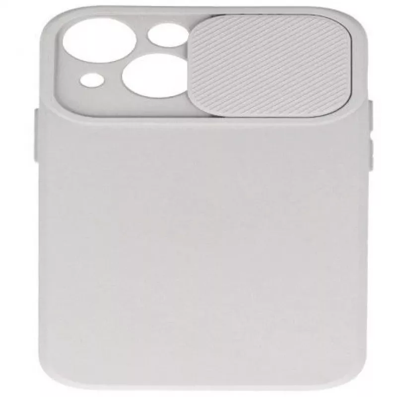iLike Apple iPhone 14 Pro Max Camshield Soft smėlio spalvos