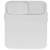 iLike Apple iPhone 14 Pro Max Camshield Soft smėlio spalvos