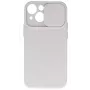 iLike Apple iPhone 14 Pro Max Camshield Soft smėlio spalvos