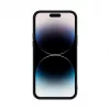 iLike Apple iPhone 14 Pro Max Nano silikoninis dėklas juodos spalvos