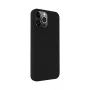 iLike Apple iPhone 14 Pro Max Nano silikoninis dėklas juodos spalvos