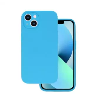 iLike Apple iPhone 14 Pro Max Silicone Lite dėklas mėlynas