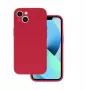 iLike Apple iPhone 14 Pro Max silikoninis Lite dėklas avietinės rožės spalvos