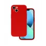 iLike Apple iPhone 14 Pro Max silikoninis Lite dėklas raudonas