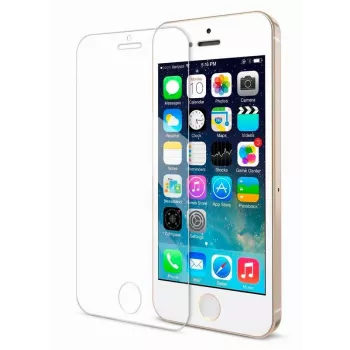 iLike Apple iPhone 5/5s Grūdinto stiklo ekrano apsauga 0,33 mm