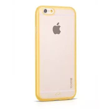 iLike Apple iPhone 6 Steel Series Double Color Case Gold