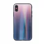 iLike Apple iPhone 7 Plus / iPhone 8 Plus Aurora stiklo dėklas rudas juodas