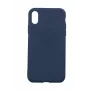 iLike Apple Matt TPU dėklas, skirtas iPhone 14 Pro 6,1 colio, tamsiai mėlynas