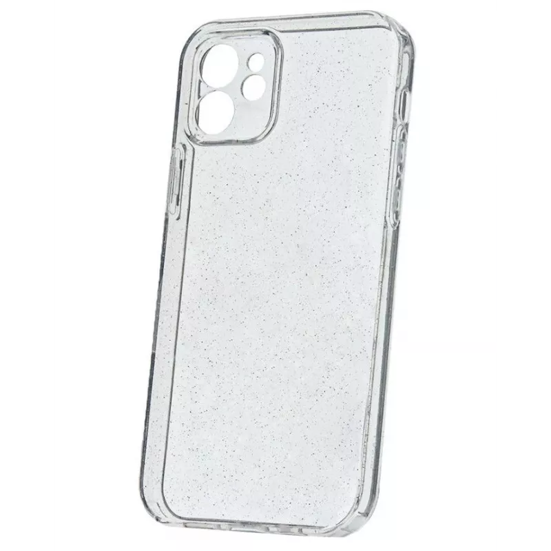 iLike Apple Shine Case, skirta iPhone 16 6,1 inch permatomas