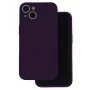 iLike Apple Silicon Case, skirta iPhone 16 6,1 colio, slyvinė