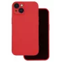 iLike Apple Silicon Case, skirtas iPhone 16 6,1 colio, raudonas
