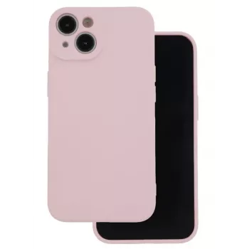 iLike Apple Silicon Case, skirta iPhone 16 6,1 colio, rožinė