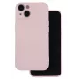 iLike Apple Silicon Case, skirta iPhone 16 6,1 colio, rožinė