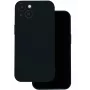 iLike Apple Silicon Case, skirta iPhone 16 Plus 6.7, juoda