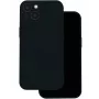 iLike Apple Silicon Case, skirtas iPhone 16 Pro 6.3, juodas