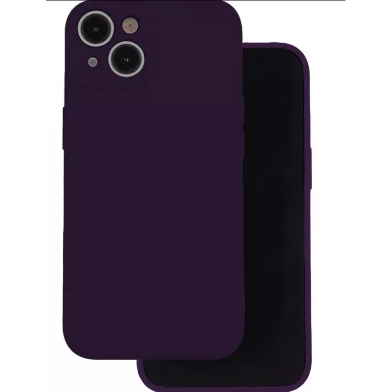 iLike Apple Silicon Case for iPhone 16 Pro Max 6.9 Plum
