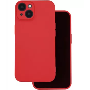 iLike Apple Silicon Case, skirtas iPhone 16 Pro Max 6.9, raudonas