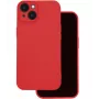 iLike Apple Silicon Case, skirtas iPhone 16 Pro Max 6.9, raudonas